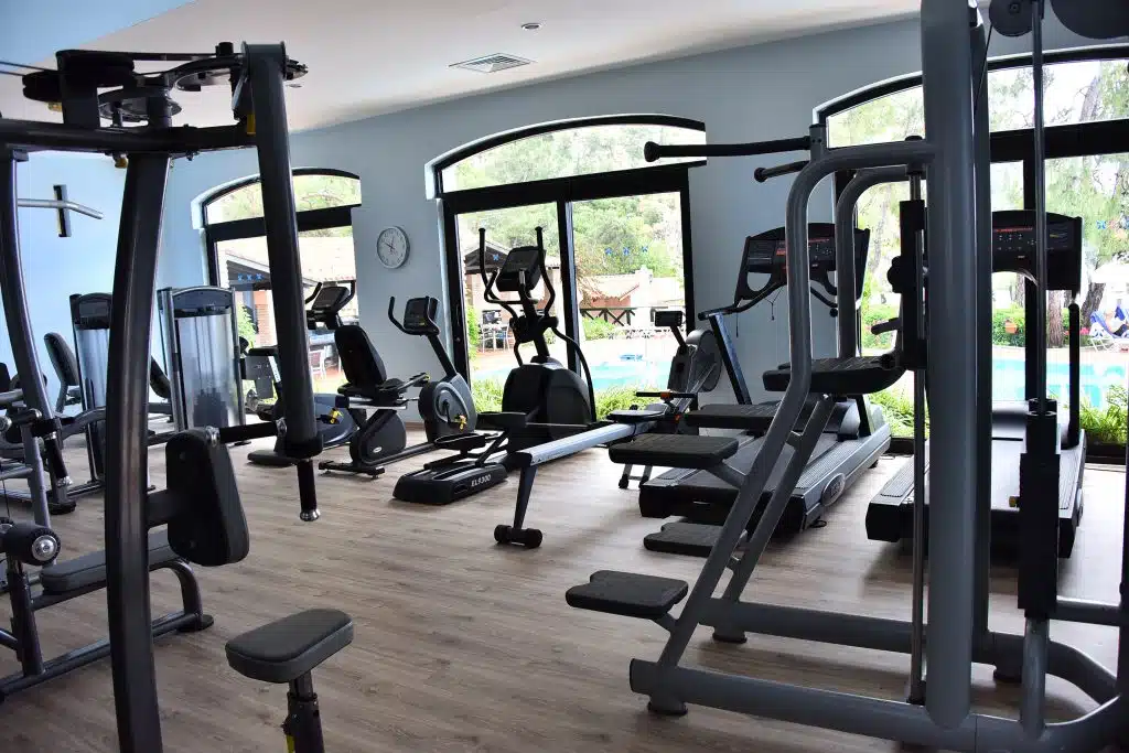 Fitness & Aerobik